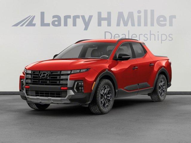 new 2025 Hyundai SANTA CRUZ car, priced at $41,752