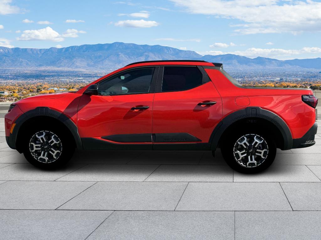 new 2025 Hyundai SANTA CRUZ car, priced at $40,760