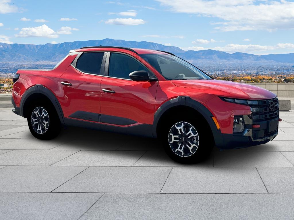 new 2025 Hyundai SANTA CRUZ car, priced at $40,510