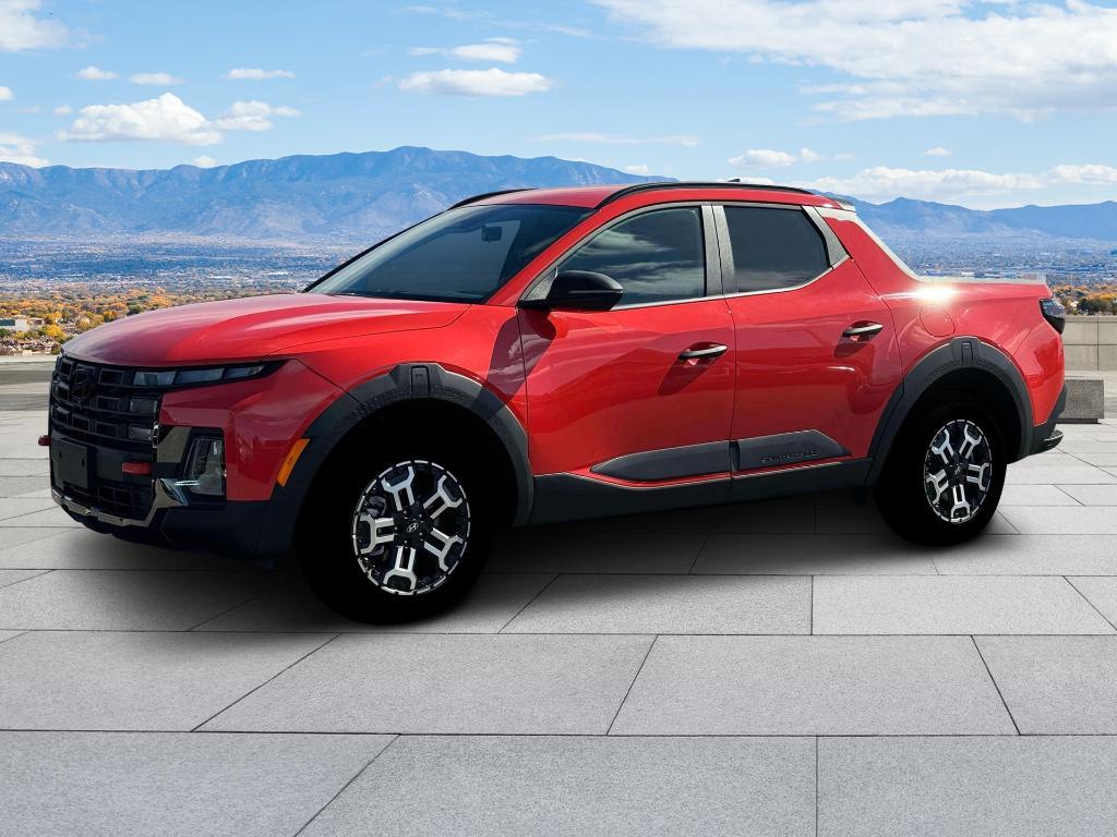 new 2025 Hyundai SANTA CRUZ car, priced at $40,510