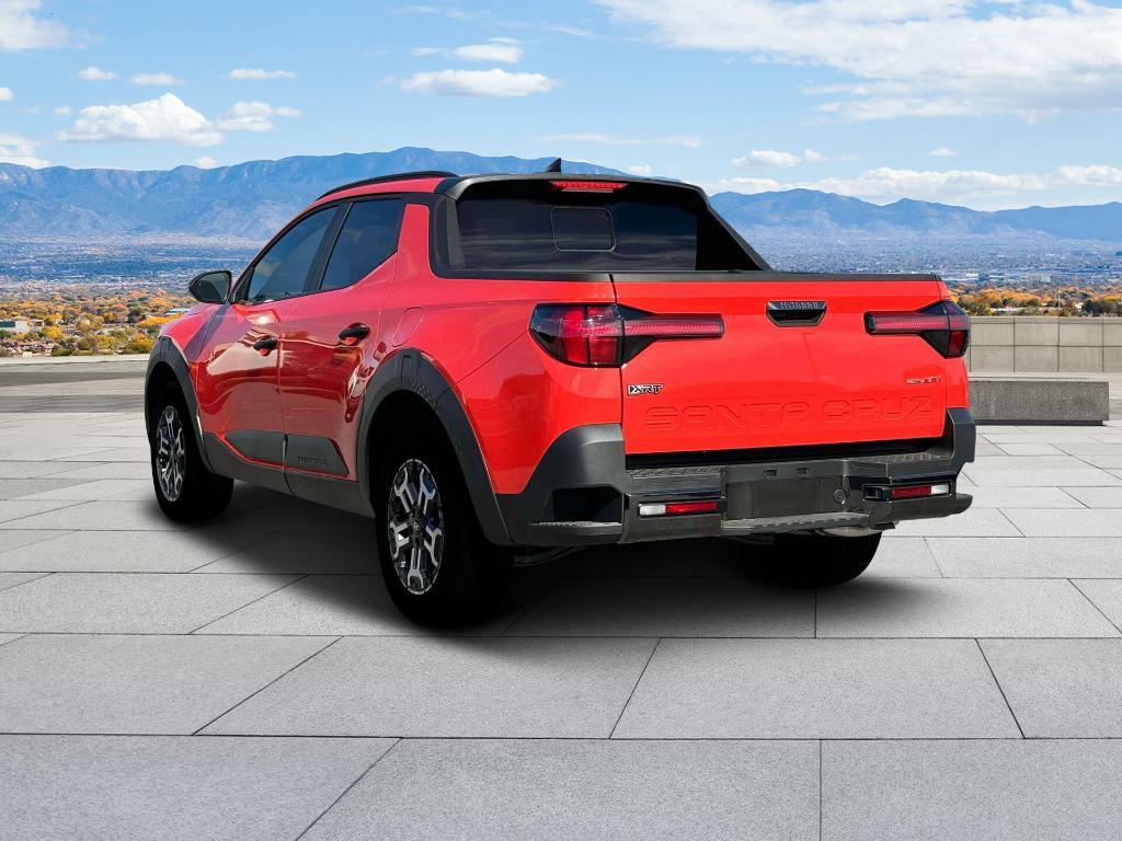 new 2025 Hyundai SANTA CRUZ car, priced at $41,252