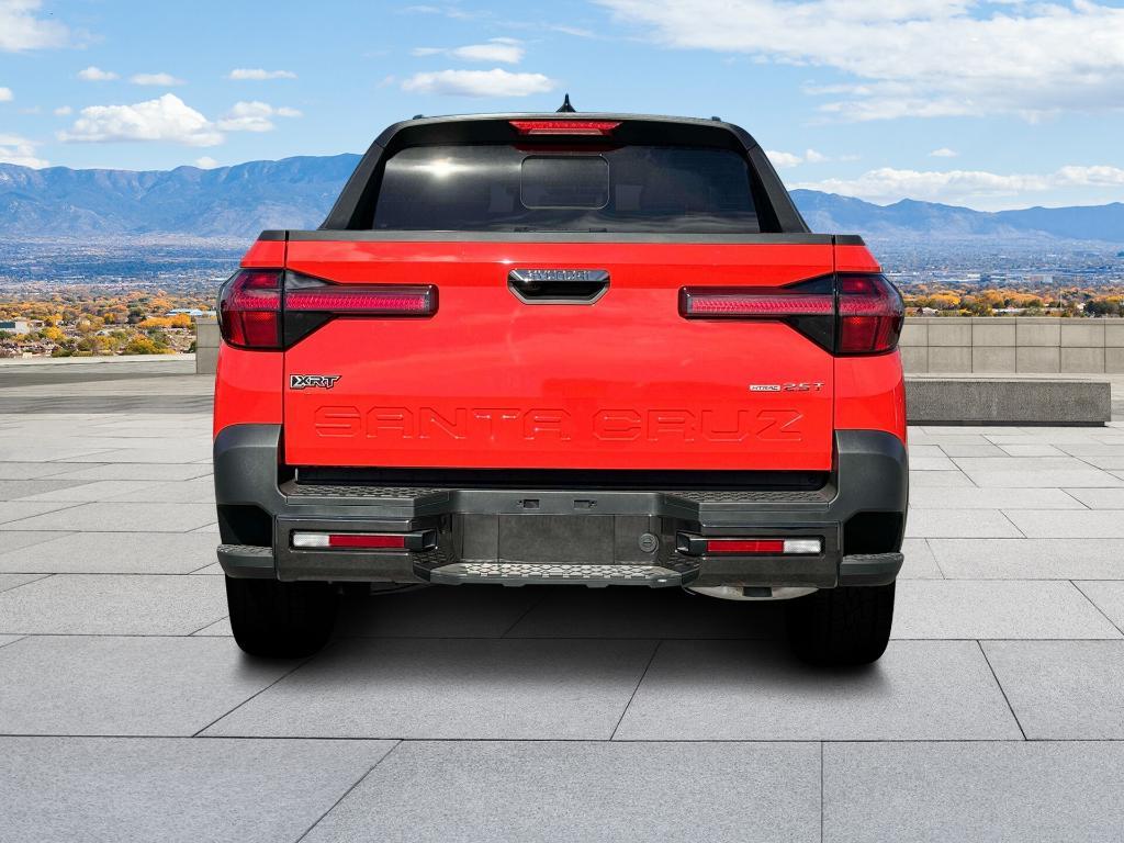 new 2025 Hyundai SANTA CRUZ car, priced at $40,510