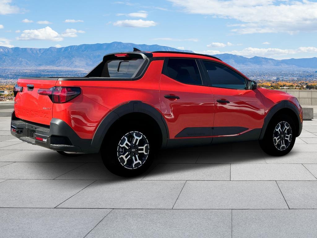 new 2025 Hyundai SANTA CRUZ car, priced at $41,252