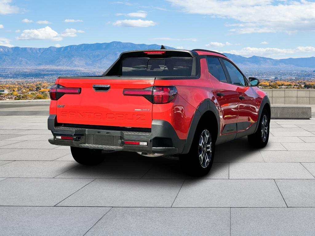 new 2025 Hyundai SANTA CRUZ car, priced at $40,510