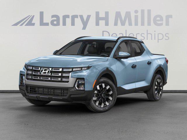 new 2025 Hyundai SANTA CRUZ car, priced at $36,912