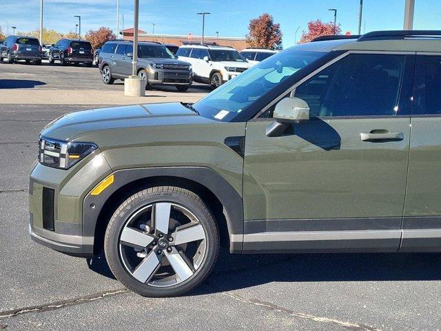 new 2024 Hyundai Santa Fe HEV car, priced at $48,322