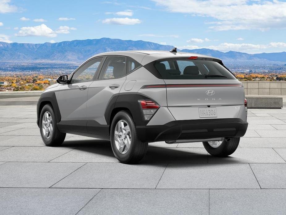 new 2024 Hyundai Kona car, priced at $29,348