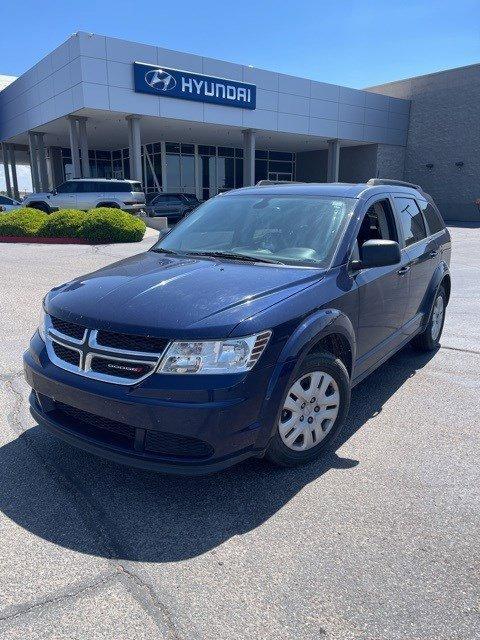 used 2019 Dodge Journey car, priced at $14,482