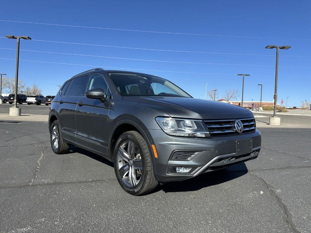 used 2020 Volkswagen Tiguan car, priced at $20,000