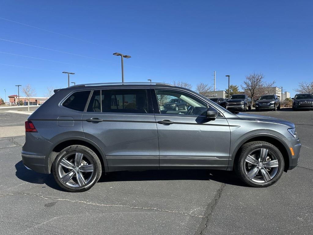 used 2020 Volkswagen Tiguan car, priced at $20,000