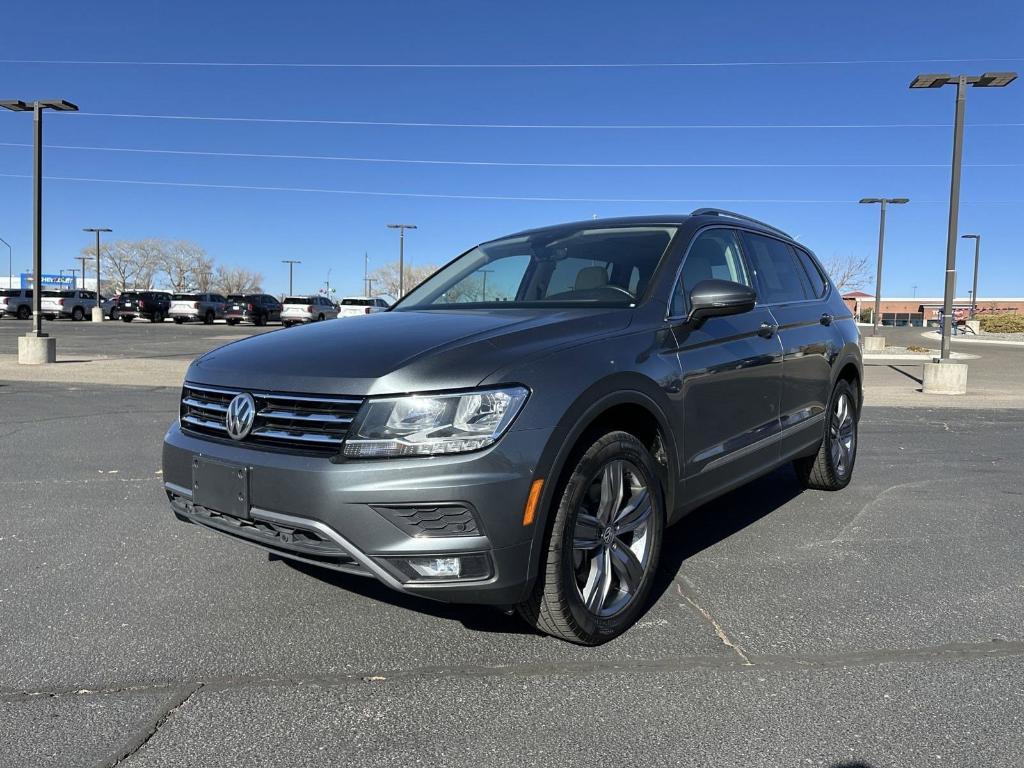 used 2020 Volkswagen Tiguan car, priced at $20,000