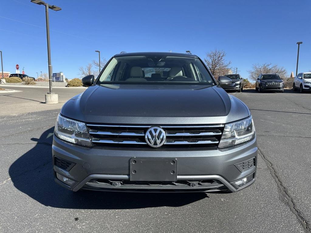 used 2020 Volkswagen Tiguan car, priced at $20,000