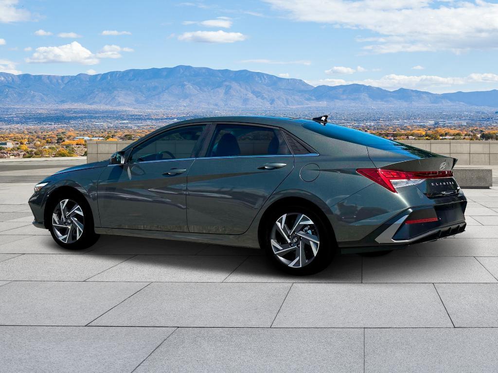 new 2025 Hyundai Elantra car, priced at $27,308