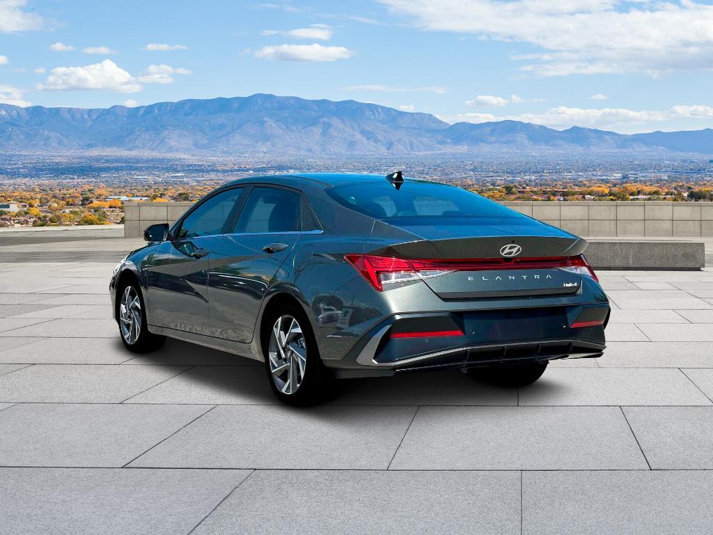 new 2025 Hyundai Elantra car, priced at $27,308