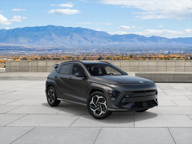 new 2025 Hyundai Kona car, priced at $33,982