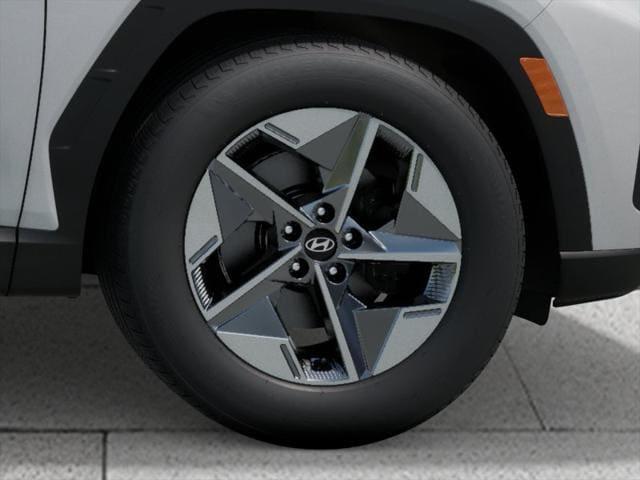 new 2025 Hyundai TUCSON Hybrid car, priced at $37,679