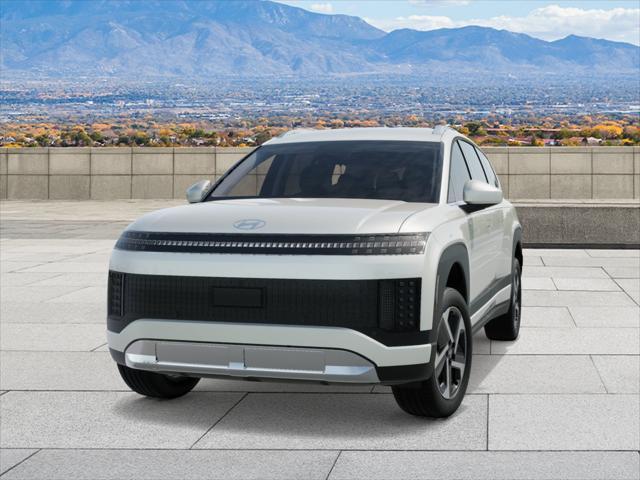new 2026 Hyundai IONIQ 9 car, priced at $60,686