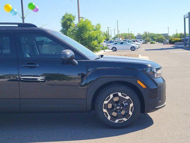 new 2024 Hyundai Santa Fe car, priced at $37,982