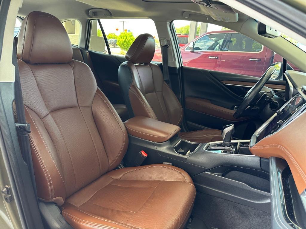 used 2021 Subaru Outback car, priced at $27,200