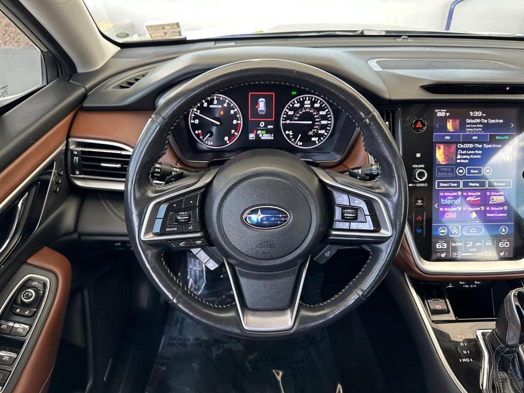 used 2021 Subaru Outback car, priced at $27,200