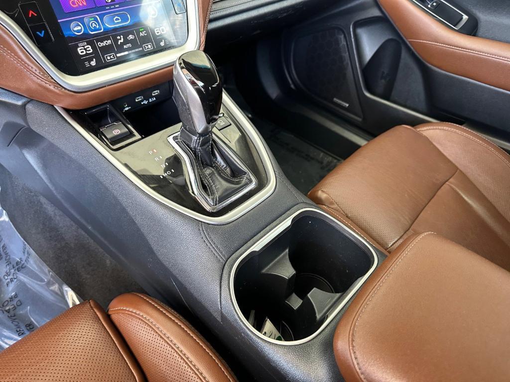 used 2021 Subaru Outback car, priced at $27,200