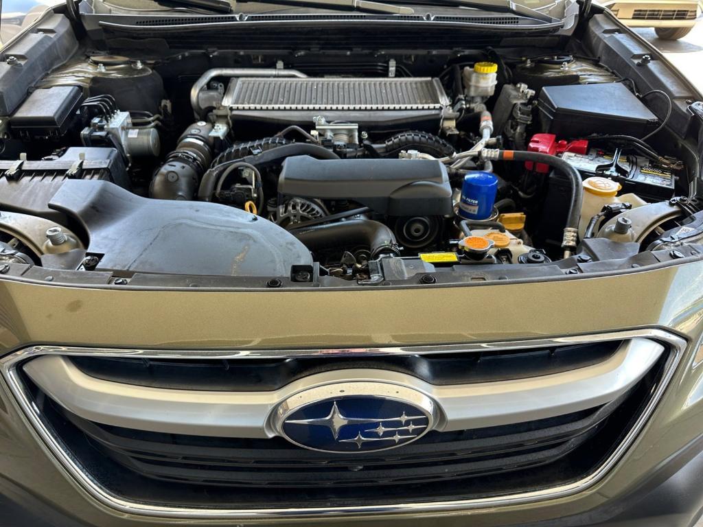 used 2021 Subaru Outback car, priced at $27,200