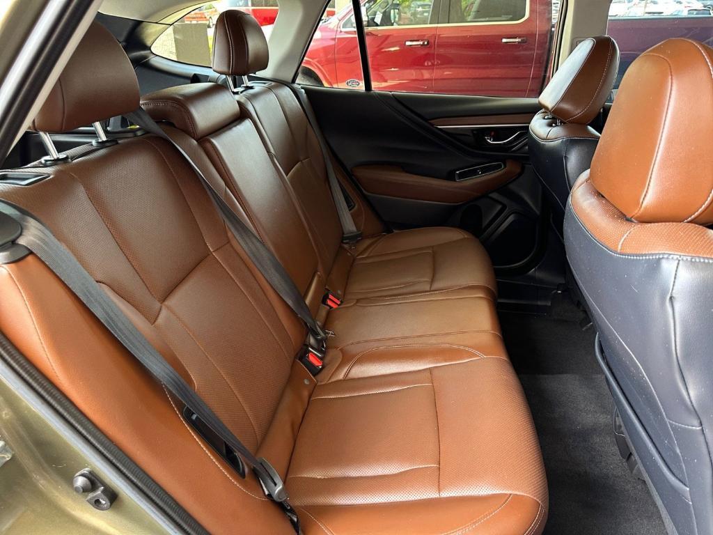 used 2021 Subaru Outback car, priced at $27,200