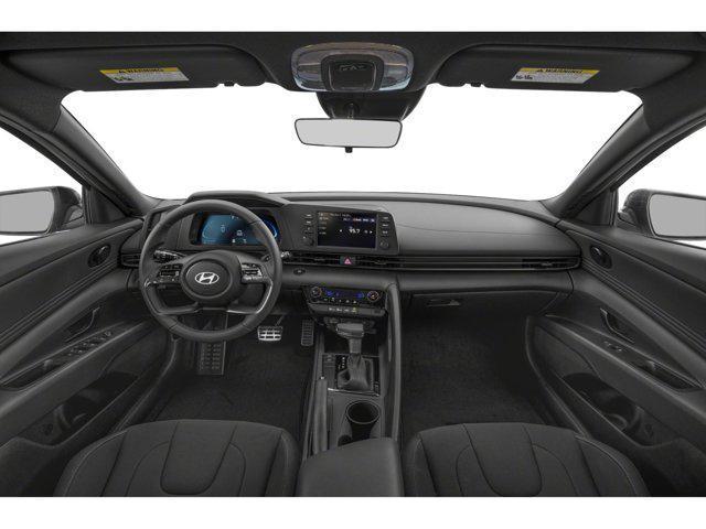 new 2025 Hyundai Elantra car, priced at $23,870