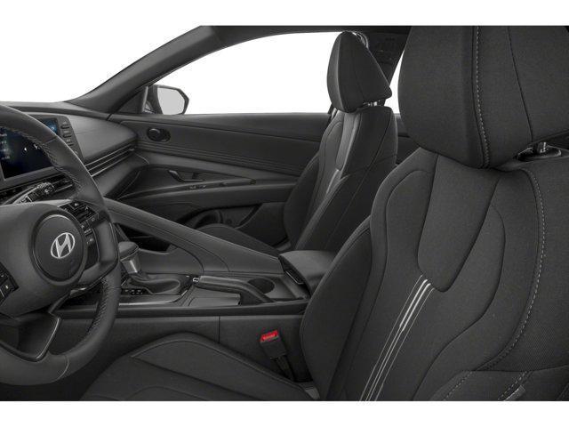 new 2025 Hyundai Elantra car, priced at $23,870