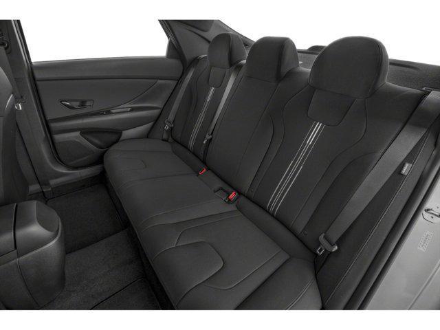 new 2025 Hyundai Elantra car, priced at $23,870