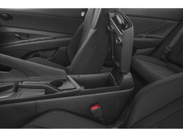 new 2025 Hyundai Elantra car, priced at $23,870