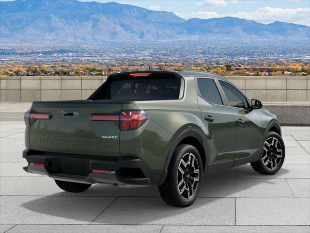 new 2025 Hyundai SANTA CRUZ car, priced at $43,090