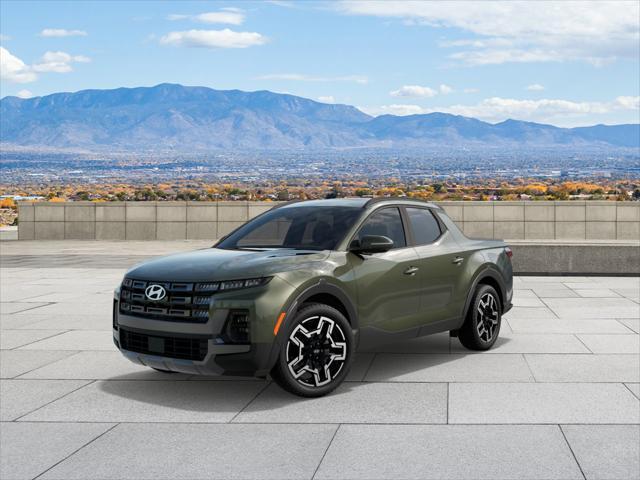 new 2025 Hyundai SANTA CRUZ car, priced at $43,090
