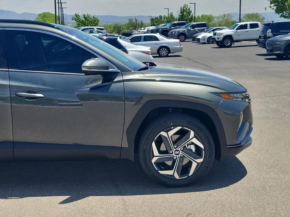 new 2024 Hyundai Tucson Plug-In Hybrid car, priced at $48,088