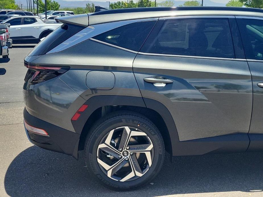 new 2024 Hyundai Tucson Plug-In Hybrid car, priced at $48,088