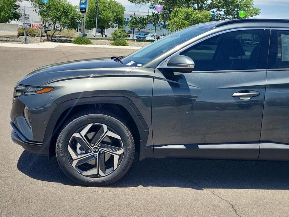 new 2024 Hyundai Tucson Plug-In Hybrid car, priced at $48,088