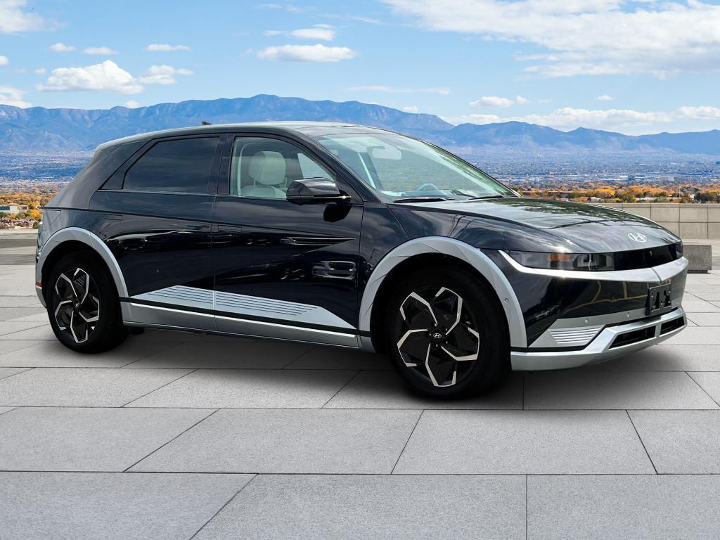 new 2024 Hyundai IONIQ 5 car, priced at $56,447