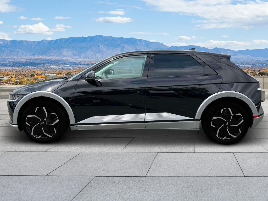 new 2024 Hyundai IONIQ 5 car, priced at $56,424
