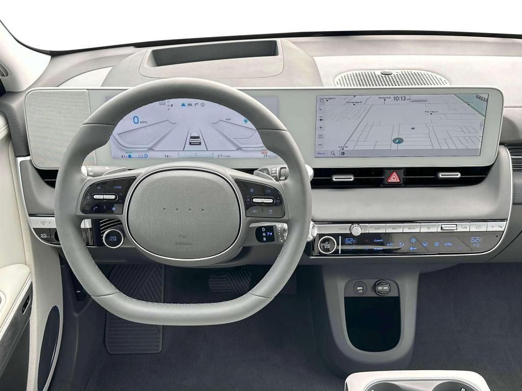 new 2024 Hyundai IONIQ 5 car, priced at $56,424