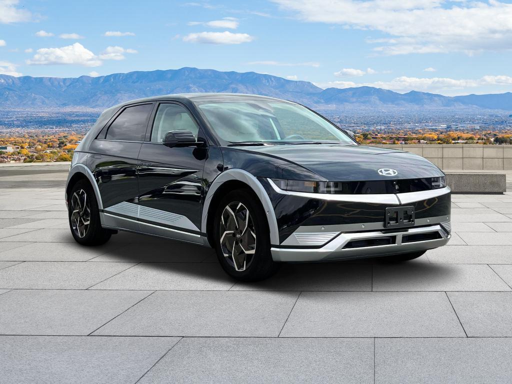new 2024 Hyundai IONIQ 5 car, priced at $56,447