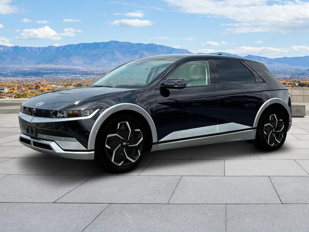 new 2024 Hyundai IONIQ 5 car, priced at $56,447