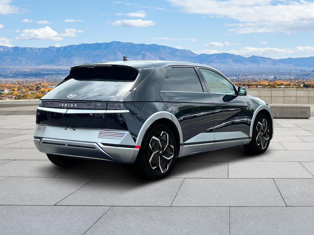 new 2024 Hyundai IONIQ 5 car, priced at $56,424