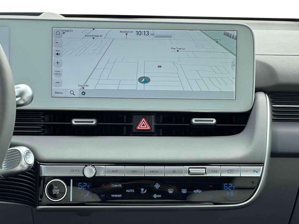 new 2024 Hyundai IONIQ 5 car, priced at $56,447