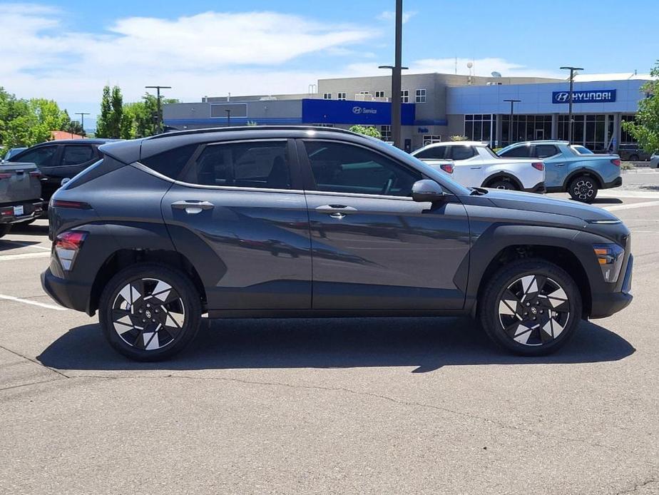 new 2024 Hyundai Kona car, priced at $31,968