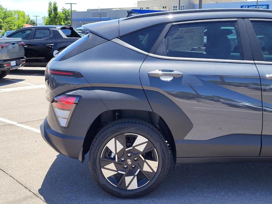 new 2024 Hyundai Kona car, priced at $31,968