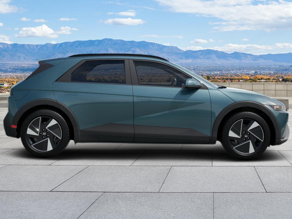new 2025 Hyundai IONIQ 5 car, priced at $52,502