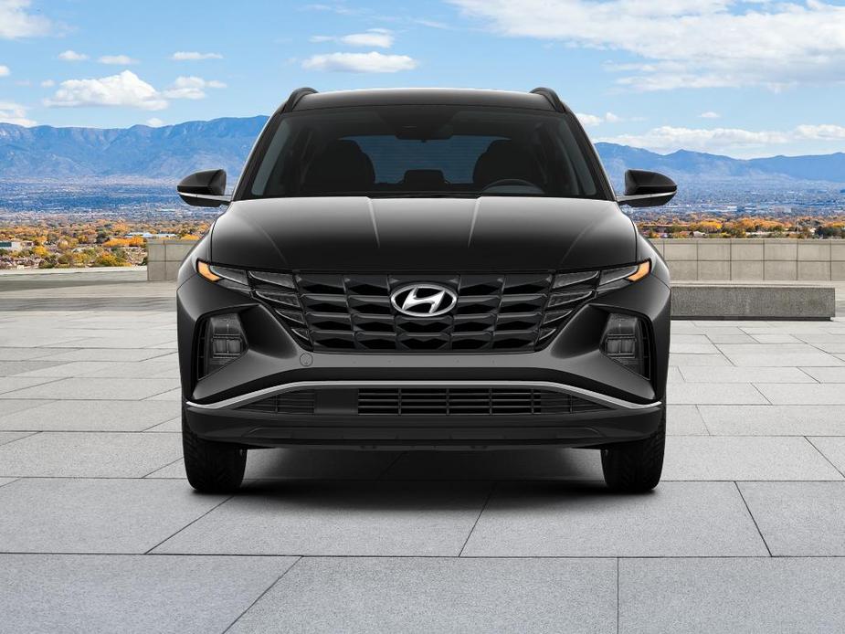 new 2024 Hyundai Tucson car, priced at $30,533