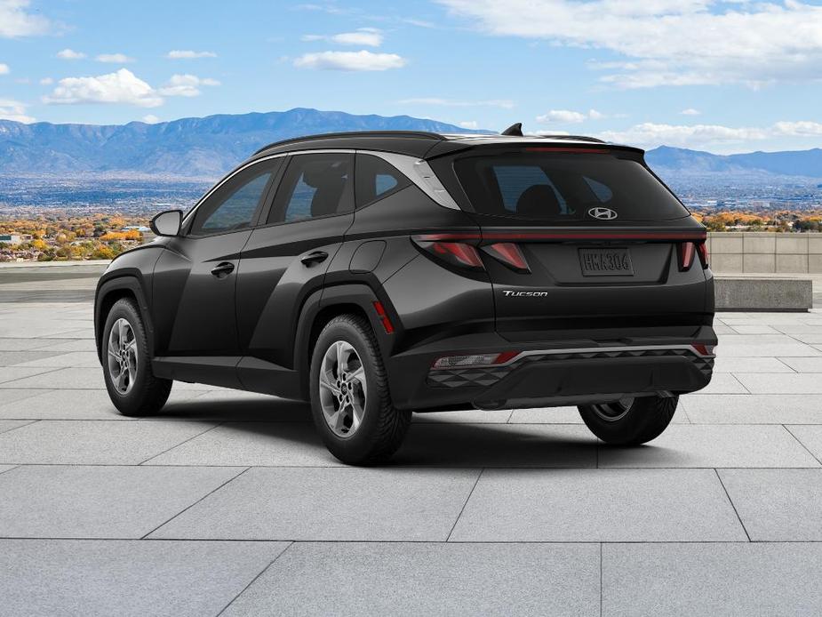 new 2024 Hyundai Tucson car, priced at $30,533