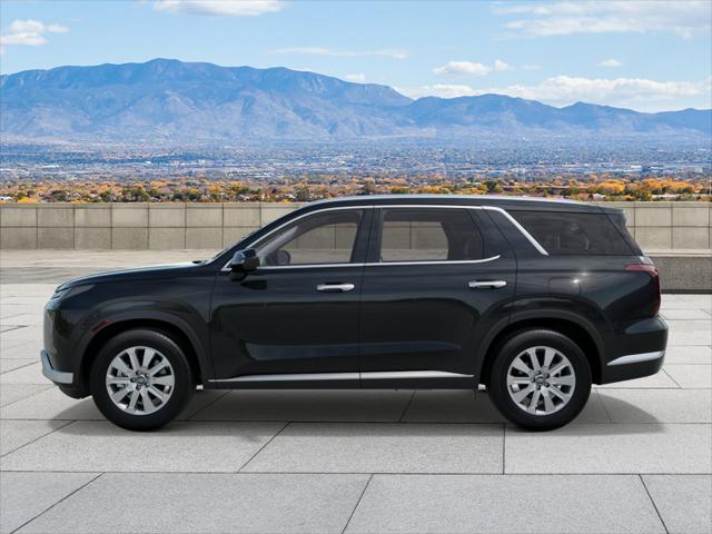 new 2025 Hyundai Palisade car, priced at $45,116