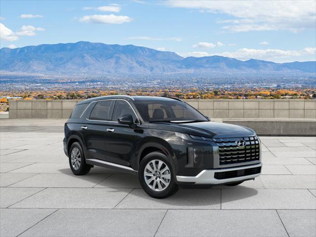 new 2025 Hyundai Palisade car, priced at $45,116